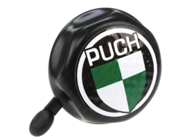 Klingel Puch logo (Schwarz)