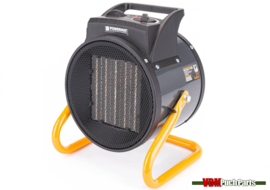 Electric heater 230V - 3500W workshop - garage