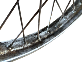 Spaakwiel Voorzijde Tomos 4L