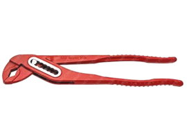 Groove pliers Red 240mm Top-Quality! Unior