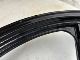 Felgen Satz 17 Zoll x 1.60 Schwarz Modell Wie Bernardi / Mozzi Puch Maxi