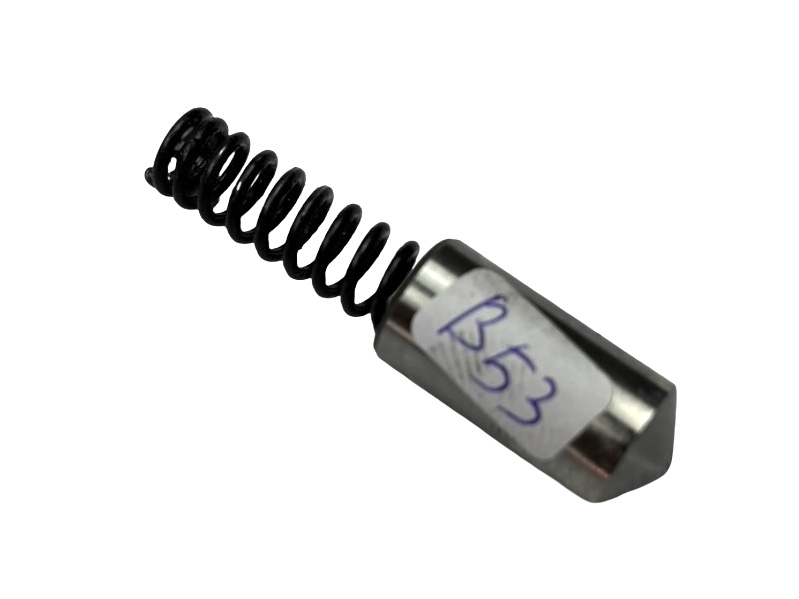 Drukstift + Veer Schakelmechanisme Puch 2 / 3 Versnellingen