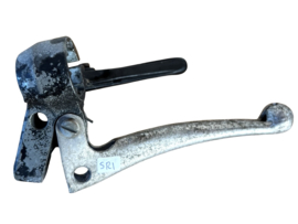 Stuurstuk links origineel Magura! Puch Maxi