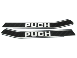Aufkleber Satz Puch Monza 1979-1981