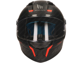 Helm Integral MT Stinger 2 Solid Matt Schwarz