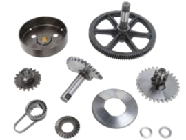 Kickstart - Motor Vertanding set Kickstart 10-Delig Puch e50