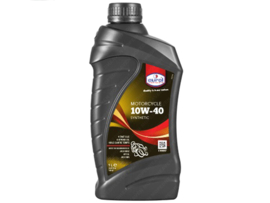Halfsynthetische Olie 10W40 Eurol 1 Liter