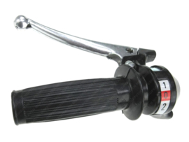 Schakel Greep Links Zwart Magura 2-Speed