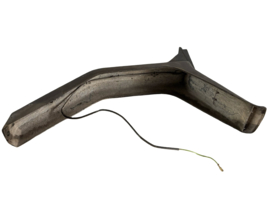 Achterspatbord zwart Origineel! Puch Z-One / Manet / Korado