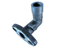 12mm Ansaugstutzen Rund Bing Original! Puch Maxi