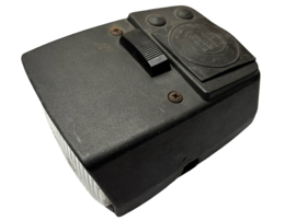 Koplamp Vierkant Zwart Origineel! NIOX Puch Maxi