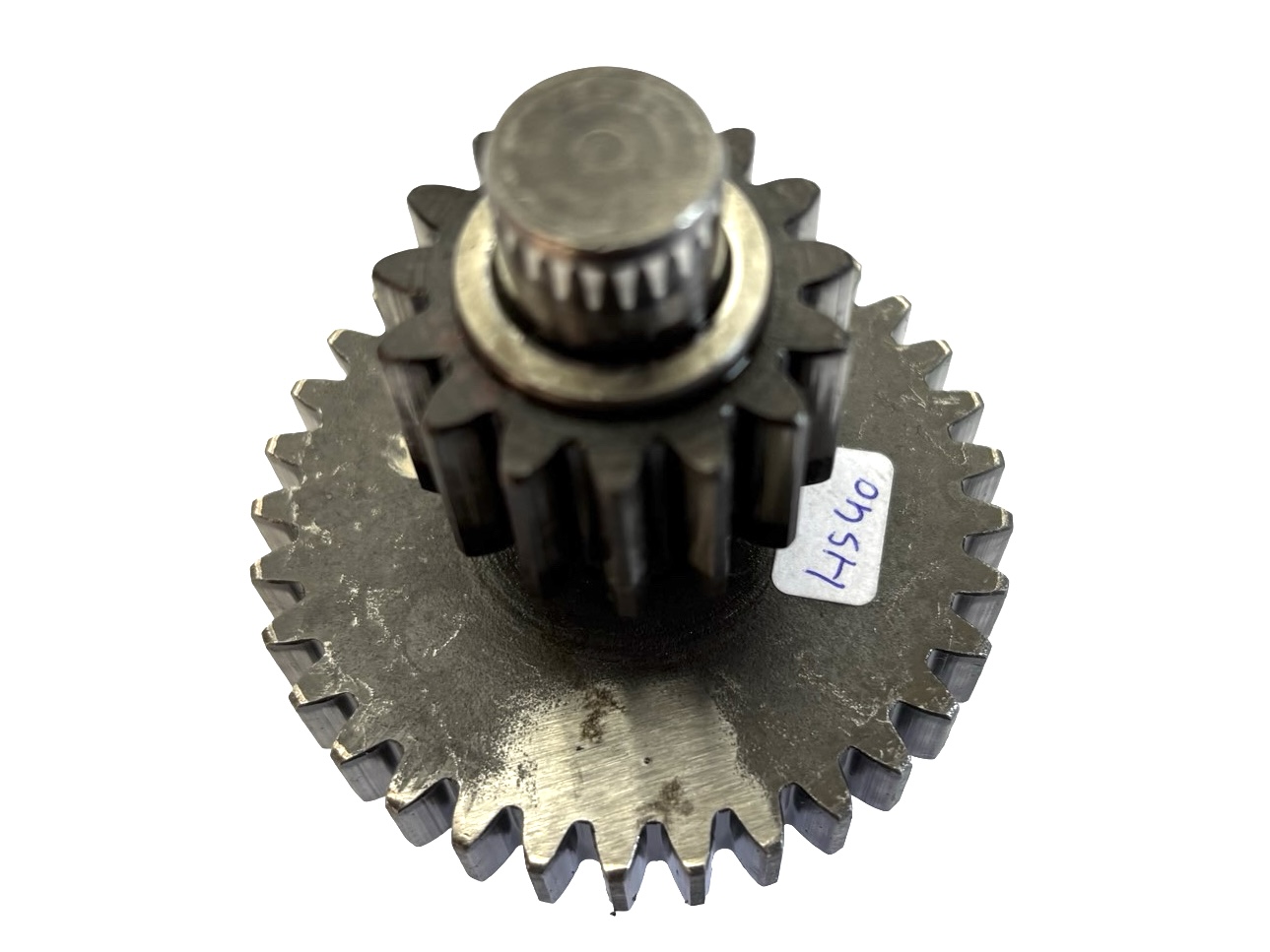 Tandwielas Schakelmechanisme 33 - 15 Tands - 68mm Puch 2 / 3 Versnellingen