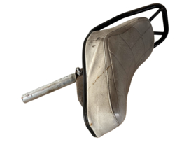 Saddle Chopper White Original! Puch Maxi Rider Macho