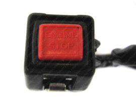 Engine stop button (Handlebar mount)