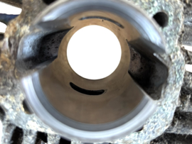 Cilinder 50cc (38mm) Origineel! OM 45kmh Puch Maxi