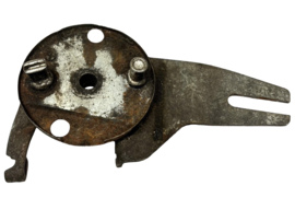 Bremsankerplatte Hinten Komplett 5 Speichenrad / Speichenrad Puch Maxi S