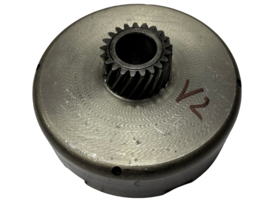 Clutch bell Push-start / Pedal-start original 21 Teeth Puch e50