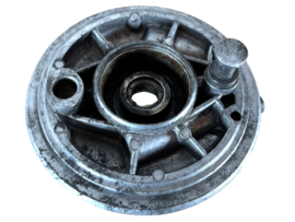 Remankerplaat Voorzijde Tomos 2L / 3L / Puch MV / MS / VS / Etc