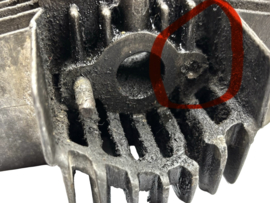 Cylinder 50cc (38mm) Original! NM 25kmh Puch Maxi