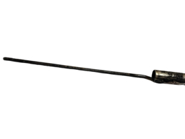 Auspuff Krümmer Chrom Original! 22mm Puch Maxi e50