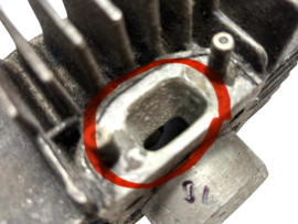 Cylinder 50cc (38mm) Original! OM 45kmh Puch Maxi