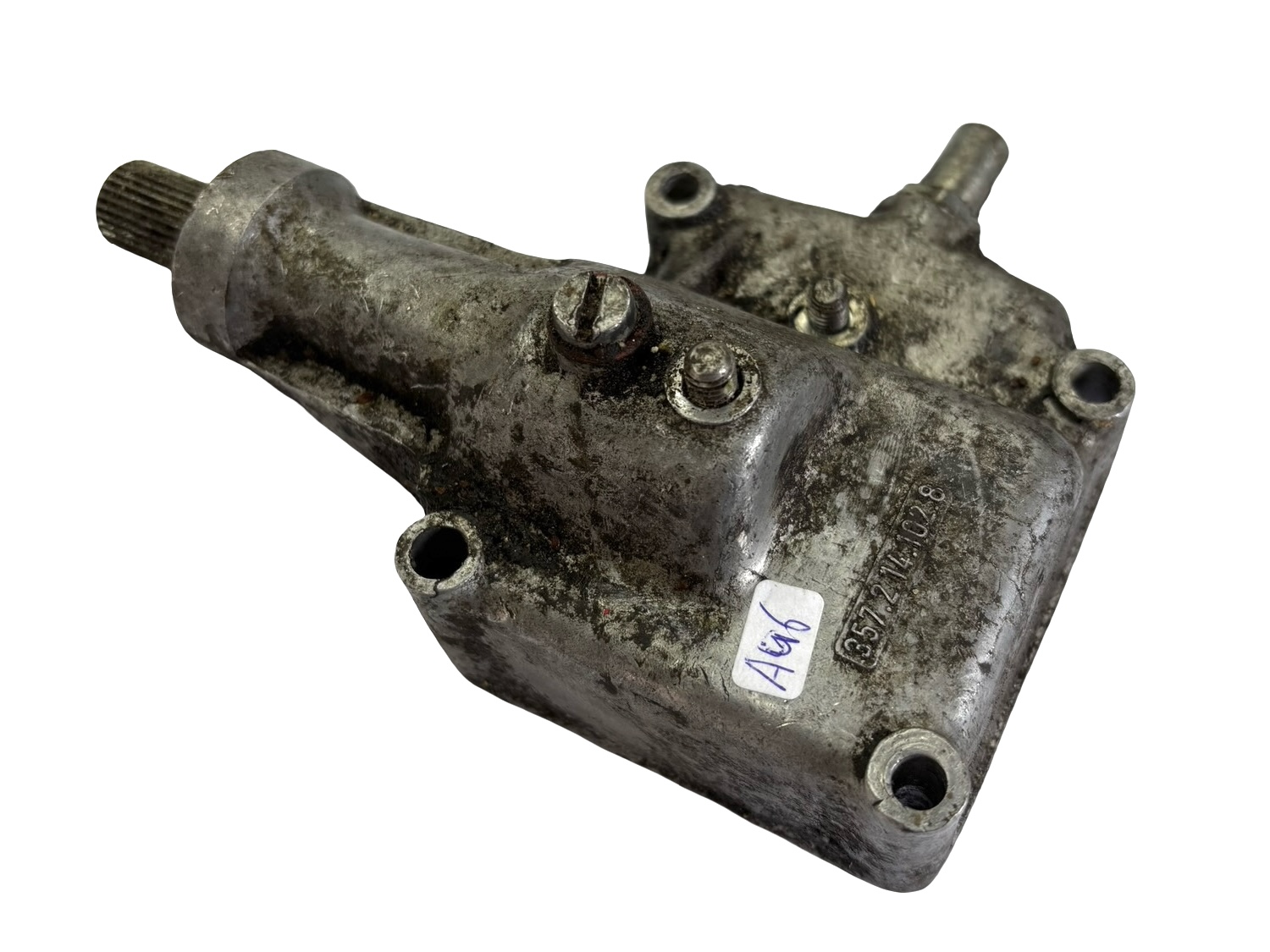 Schakelbakje Schakelmechanisme Puch 2 / 3 Versnellingen