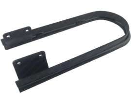 EBR/Originele voorvork stabilisator extra verstevigd (Zwart)