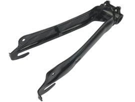 Swingarm Black Powdercoated complete Original! Puch Maxi S