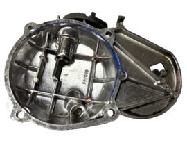 Koppelingsdeksel complete set aanloop Puch e50