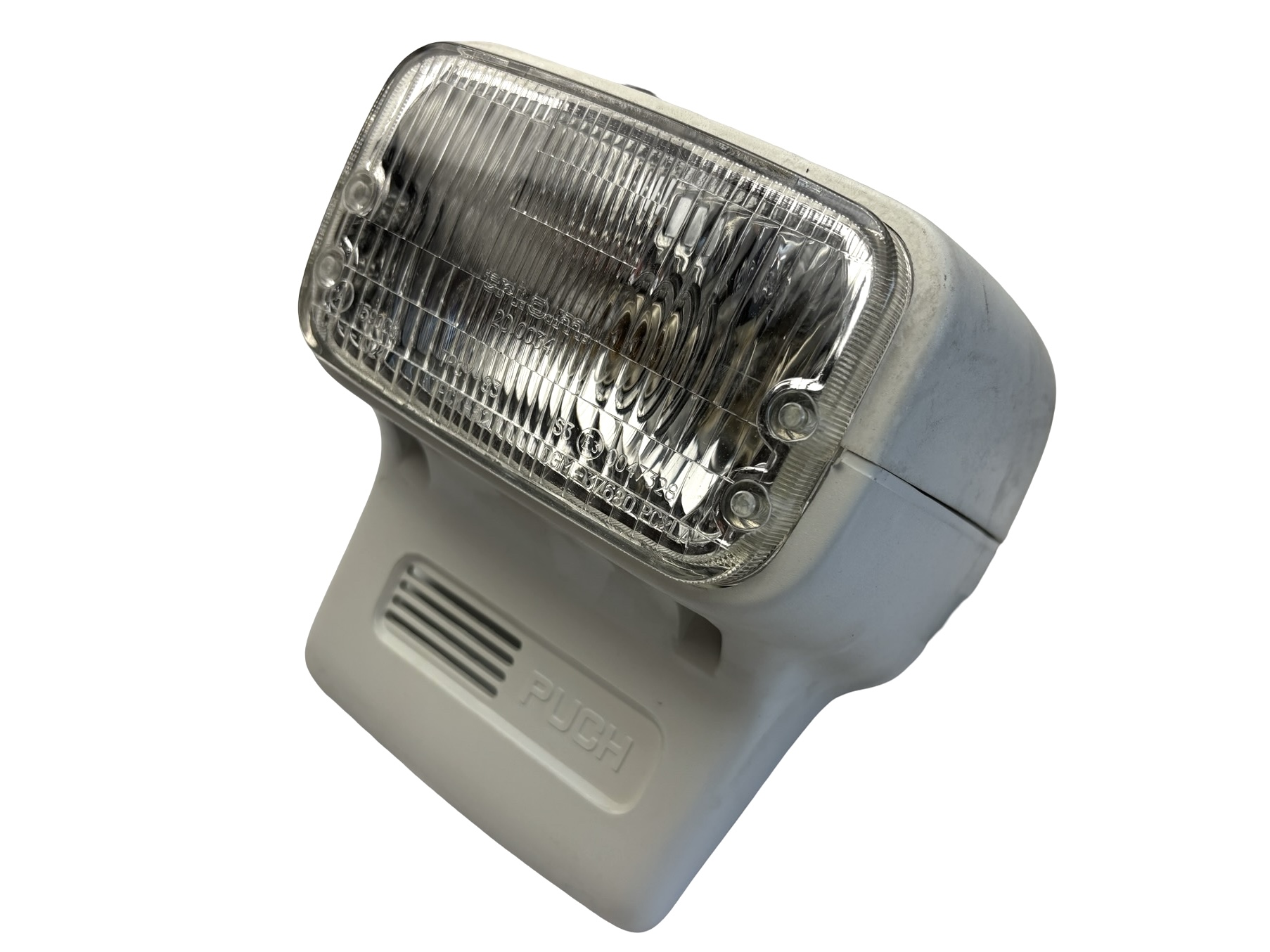 Koplamp wit origineel Puch Maxi P1