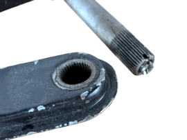 Schwinge Original! Tomos 4L