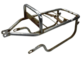 Luggage carrier rear side Original! Puch Maxi Sport MK2