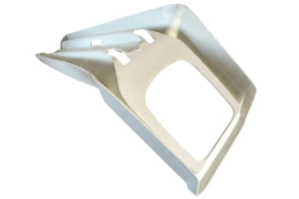 Blokspoiler Wit Puch Maxi Rider Macho 2-Speed