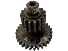 Gear Axle Shift Mechanism 29 - 15 Teeth - 68mm Puch 2 / 3 Gear