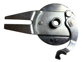 Bremsankerplatte Hinten Komplett 5 Speichenrad / Speichenrad Puch Maxi N