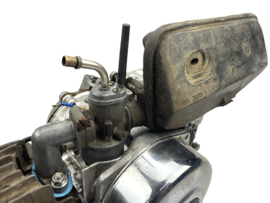 Motorblok aanloop 50cc 45kmh Origineel! (Getest!) Puch Maxi e50
