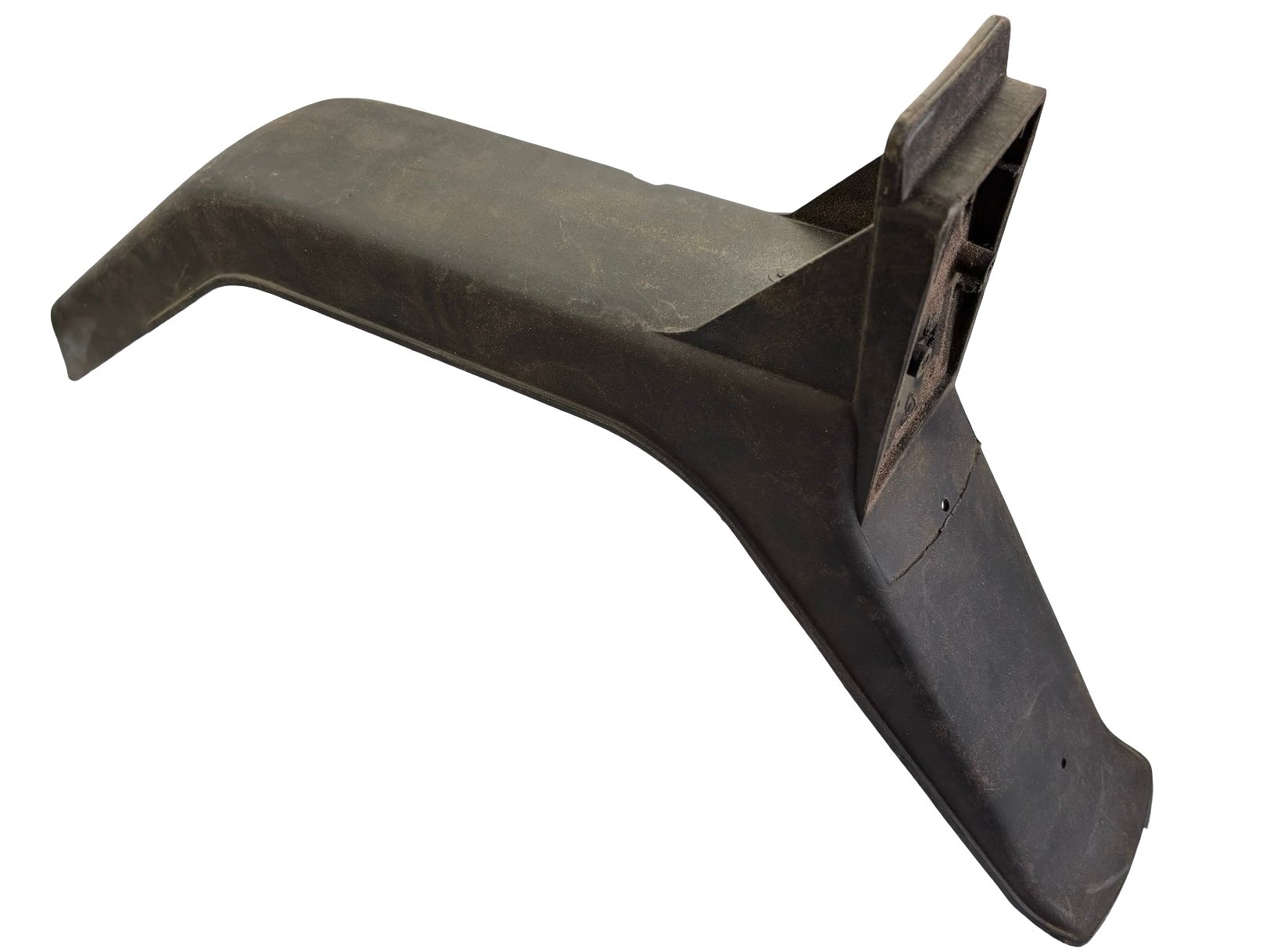 Rear fender black Original! Puch Z-One / Manet / Korado