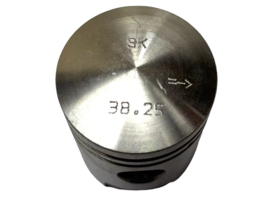 Kolben 50ccm (38.25mm) 52mm Höhe - 12mm Kobo Vertex! Puch