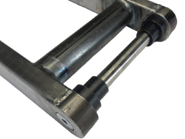 Achterbrug Verstelbaar Blank VDMRacing Top-Kwaliteit! Puch Maxi S