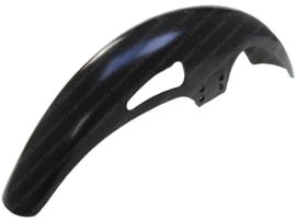 Mudguard Black Honda MB / Universal / Puch Maxi