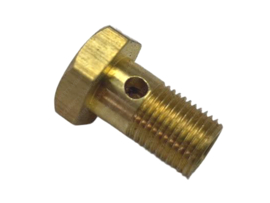 Banjo connection bolt (10-15mm Bing carburetor)