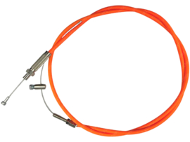 Cable Brake Front side Neon Orange Puch Maxi