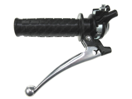 Schakel Greep Links Zwart Lusito 2-Speed
