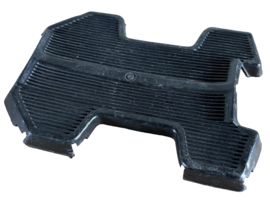 Trittbrett Schwarz Puch Maxi S