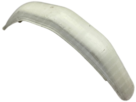 Mudguard front side White Puch Cobra Spain