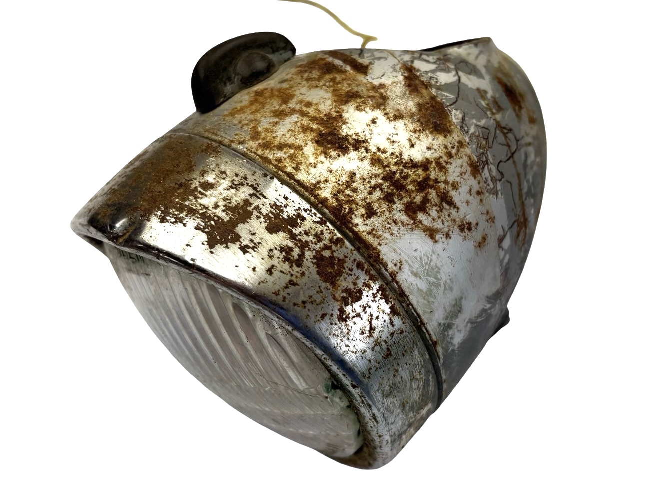 Scheinwerfer Eierlampe Komplett Original! Puch Maxi