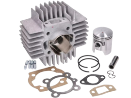 Cilinder 65cc (44mm) OM 6-Poorts Swiing Racing Top-Kwaliteit! Puch Maxi