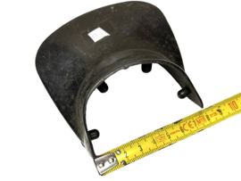 Spatlap Voorspatbord Rond Zwart Origineel! Puch Maxi S