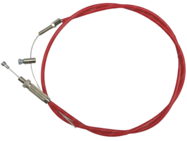 Cable Brake Rear side Red Puch Maxi