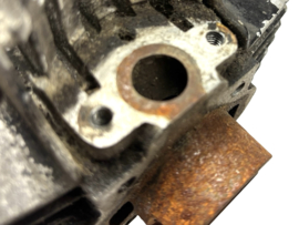 Cylinder 50cc (38mm) Original! NM 45kmh Puch Maxi